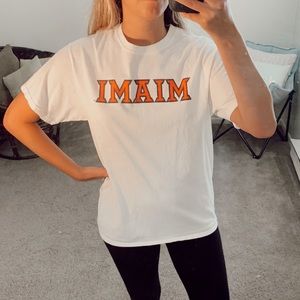 miami university tee